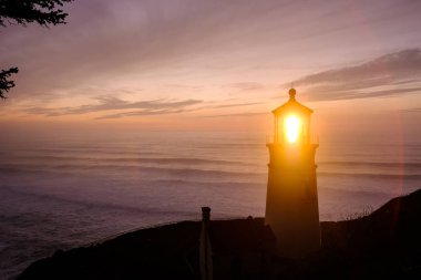 heceta kafa feneri