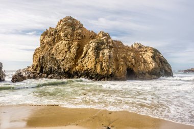 Pfeiffer Beach Rock