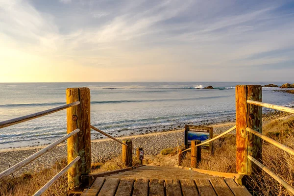 Leo Carrillo State Beach — Stockfoto