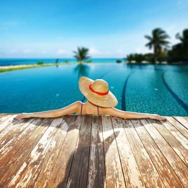 kadın şapka rahatlatıcı 