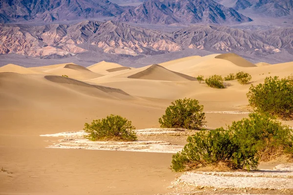 Národní park Death Valley — Stock fotografie