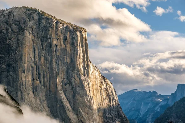 Park Narodowy Yosemite — Zdjęcie stockowe