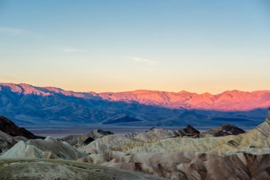 Ölüm Vadisi Ulusal Parkı