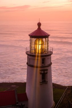 heceta kafa feneri