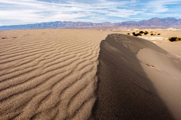 Death Valley Nemzeti Park — Stock Fotó