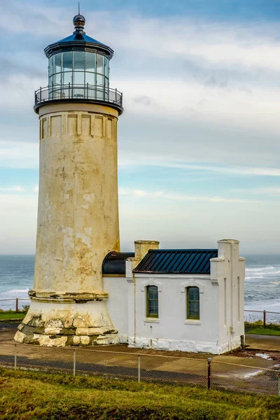 North Head Lighthouse — Stockfoto