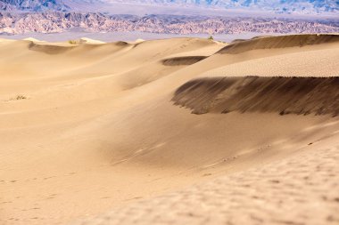 Ölüm Vadisi Ulusal Parkı