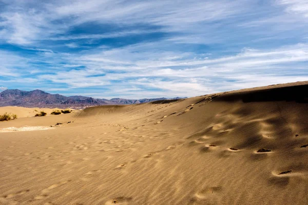 Death Valley Nemzeti Park — Stock Fotó