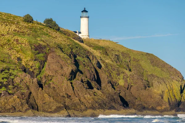 North Head Lighthouse — Stock Photo, Image