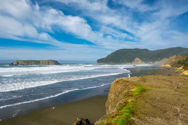 Estados Unidos Costa del Pacífico — Foto de Stock