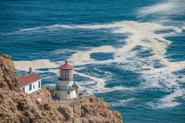 Point Reyes Lighthouse — Stockfoto