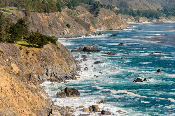 USA Pacific coast landskap — Stockfoto