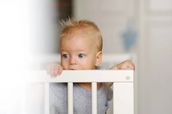 Cute baby boy — Stock Photo, Image