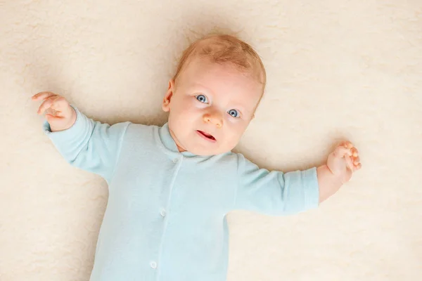 생후 2 개월된 아기 — 스톡 사진