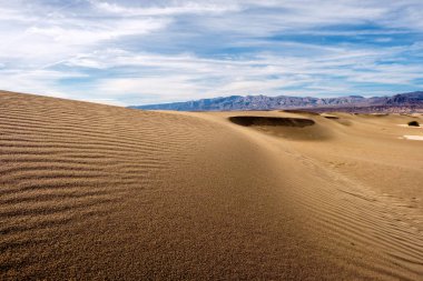 Ölüm Vadisi Ulusal Parkı 