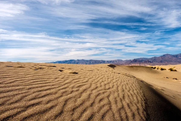 Death Valley Nemzeti Park — Stock Fotó