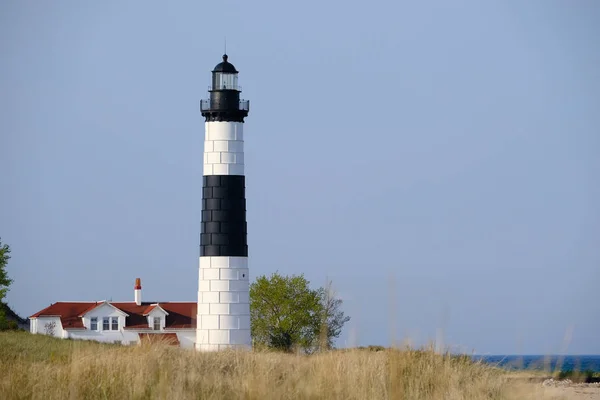 Faro de Big Sable Point —  Fotos de Stock