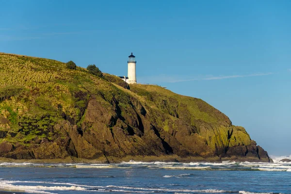 North Head Lighthouse — Stock Photo, Image