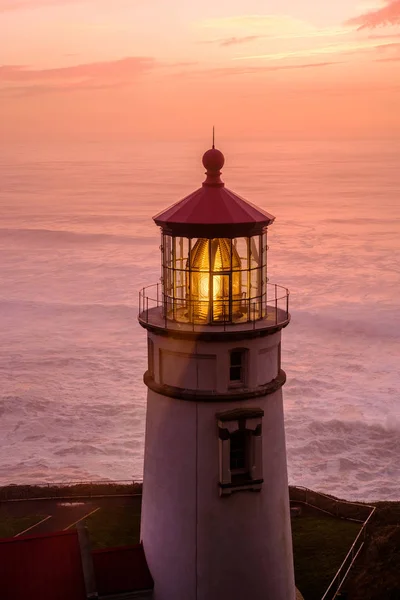 Heceta Head Lighthouse — Stock Photo, Image