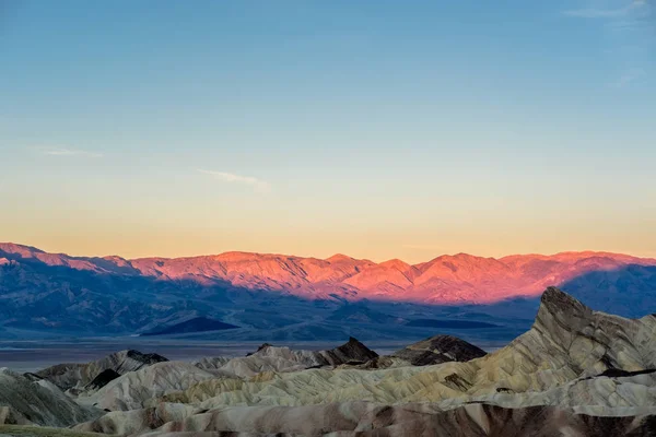 Národní park Death Valley — Stock fotografie