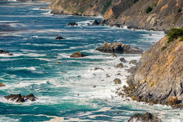 VS-Pacific coast landschap — Stockfoto