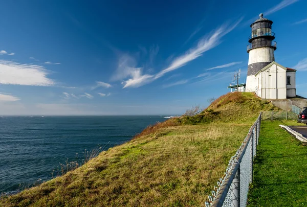 1856 年に建てられた岬の失望灯台 — ストック写真