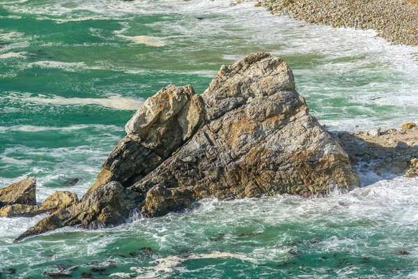 ABD Pasifik Sahil peyzaj, California — Stok fotoğraf