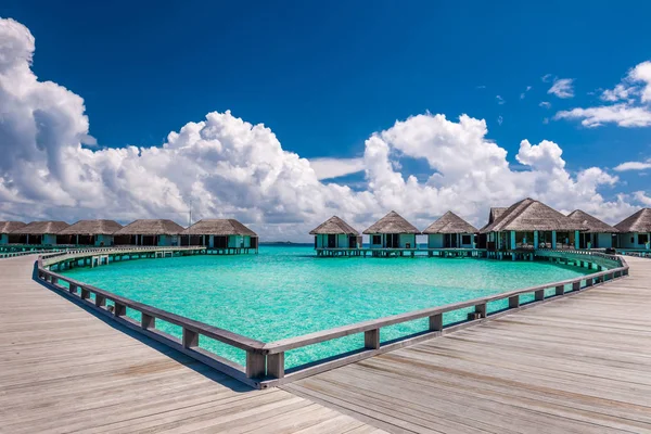 Beautiful beach at Seychelles — Stock Photo, Image