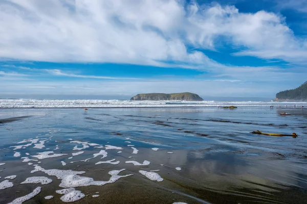VS-Pacific coast landschap — Stockfoto