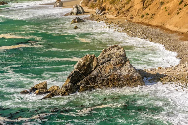 USA Pacific coast landscape — Stock Photo, Image