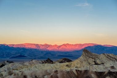 Ölüm Vadisi Ulusal Parkı 
