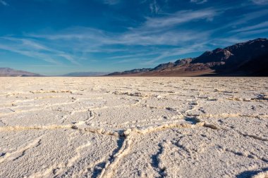 Ölüm Vadisi Ulusal Parkı 