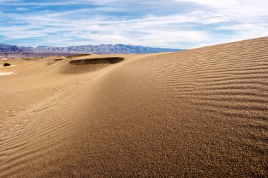 Ölüm Vadisi Ulusal Parkı
