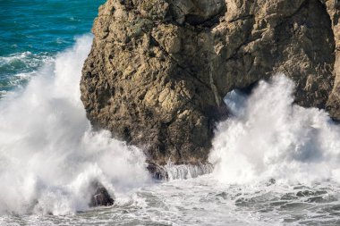 ABD Pasifik Sahili, Arch Rock