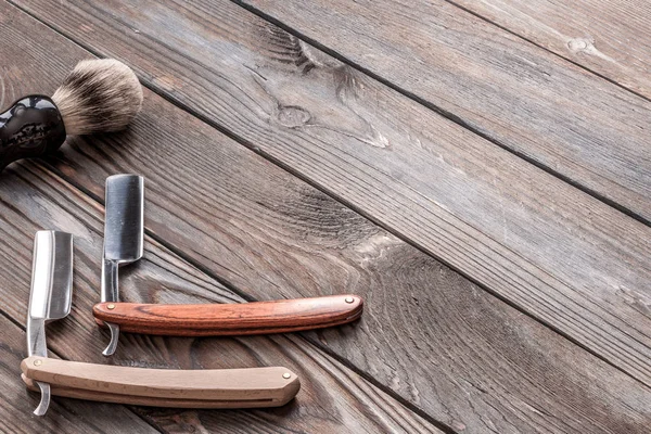 Werkzeuge für den Friseursalon — Stockfoto