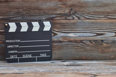 Film yapım alkış tahtası