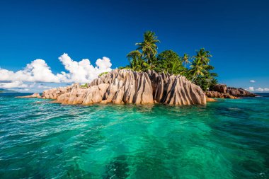 Güzel Saint Pierre Island of Seyşeller