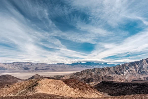 Parque Nacional Valle de la Muerte —  Fotos de Stock