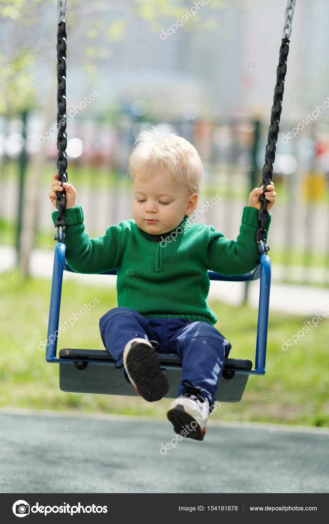 sitting swing for baby