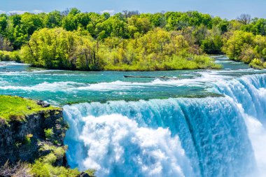 Niagara Şelaleleri Şelalesi