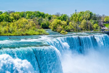 Niagara Şelaleleri Şelalesi