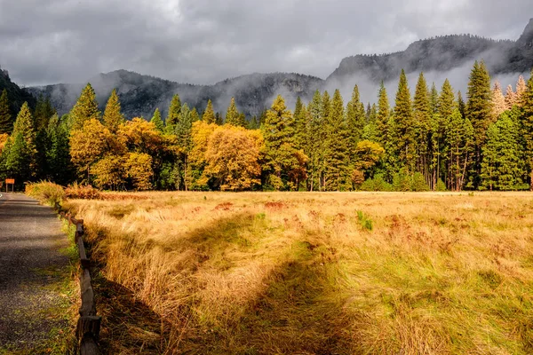 Parque Nacional Yosemite —  Fotos de Stock