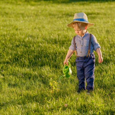 sulama olabilir kullanarak erkek bebek