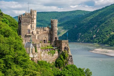 Castle Hill Nehri üzerinde