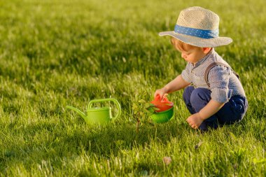 sulama olabilir kullanarak erkek bebek