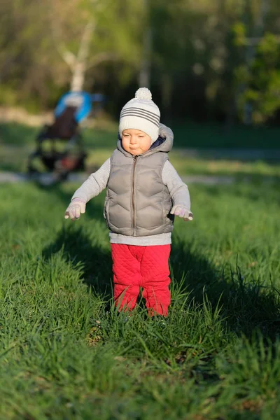  Bebek çocuk yelek ceket Park. 