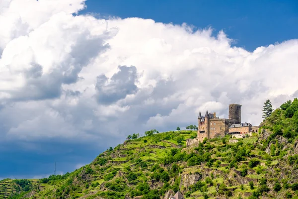 Castle Hill açık gökyüzü altında