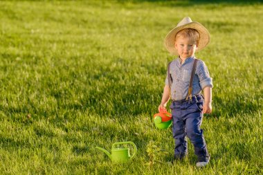 sulama olabilir kullanarak erkek bebek