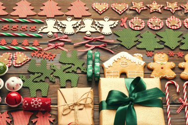 Ev yapımı Noel süsleri