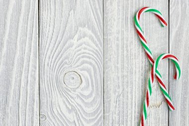 Noel kamışı dekorasyon 